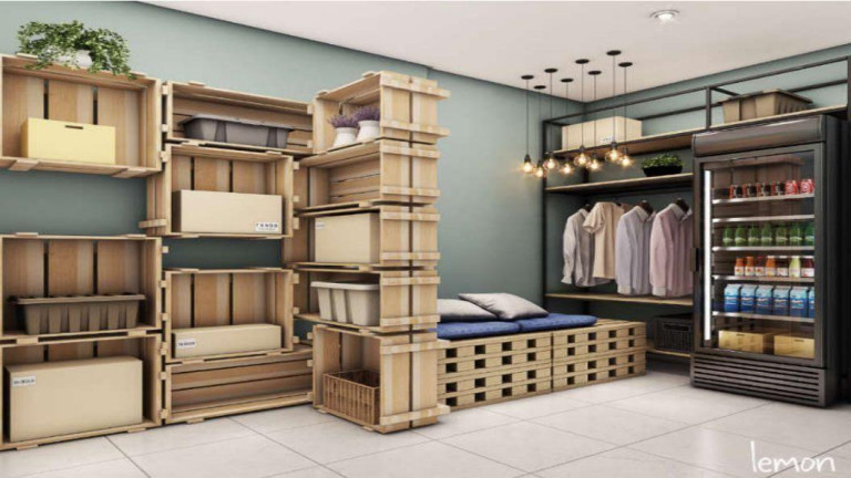 Imagem Apartamento com 2 Quartos à Venda, 36 m² em Parque Maria Helena - São Paulo Imagem Apartamento com 2 Quartos à Venda, 36 m² em Parque Maria Helena - São Paulo
