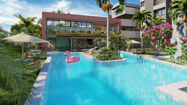 Imagem Apartamento com 2 Quartos à Venda, 42 m² em Imbiribeira - Recife