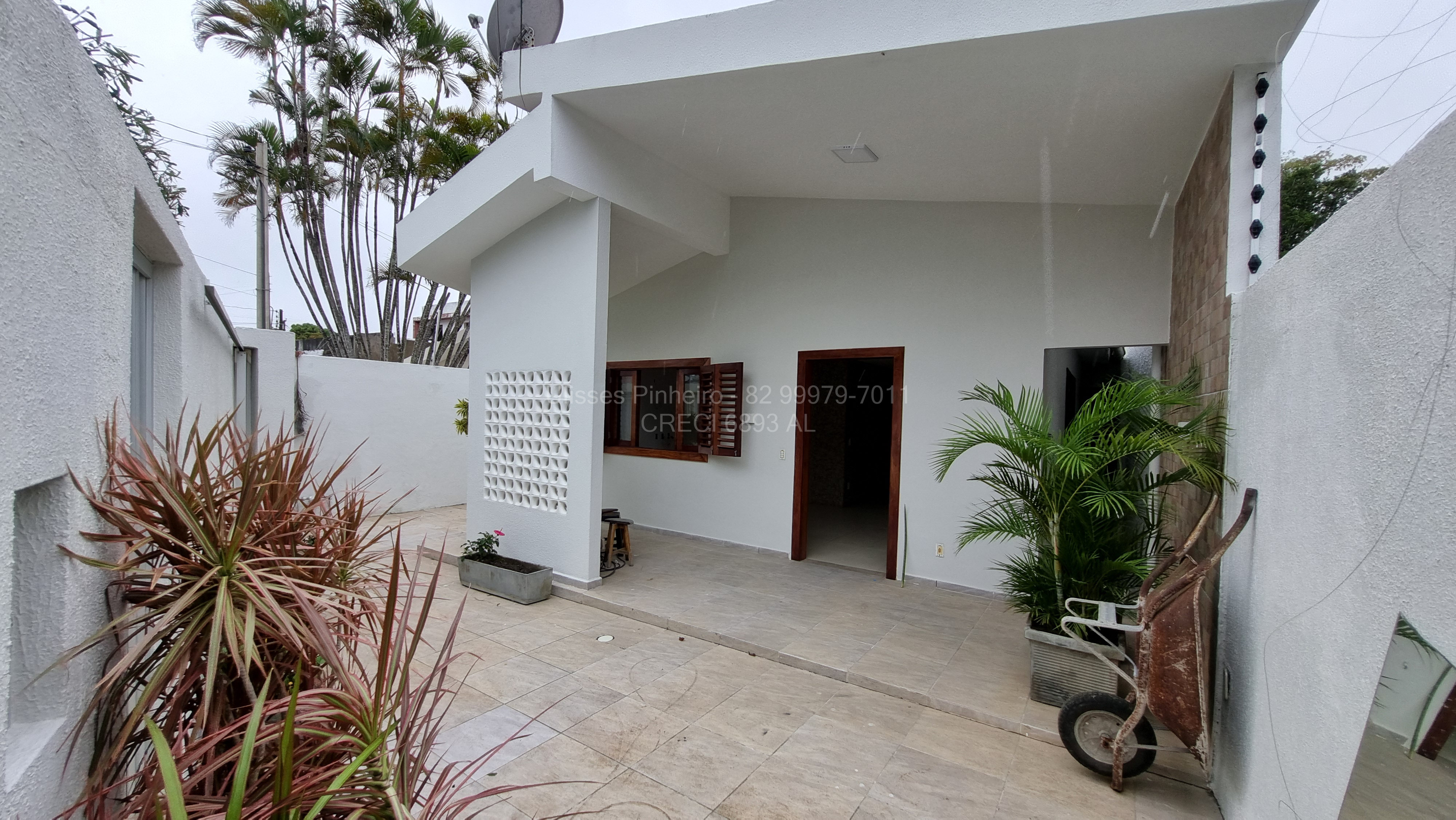 Imagem Casa de Condomínio com 3 Quartos à Venda, 140 m²em Serraria - Maceió
