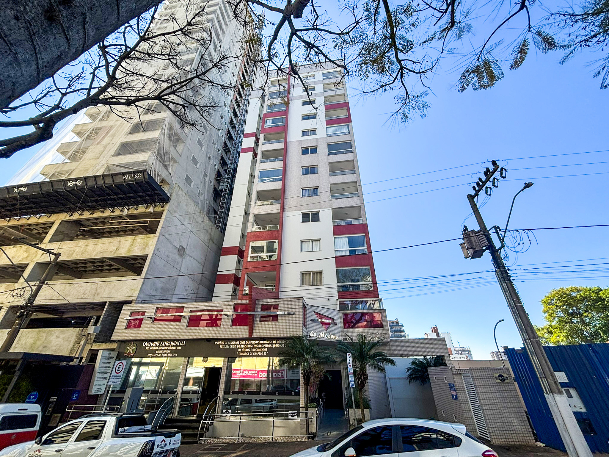 Foto do imóvel Apartamento com 2 Quartos à Venda, 95 m² em Centro - Chapecó