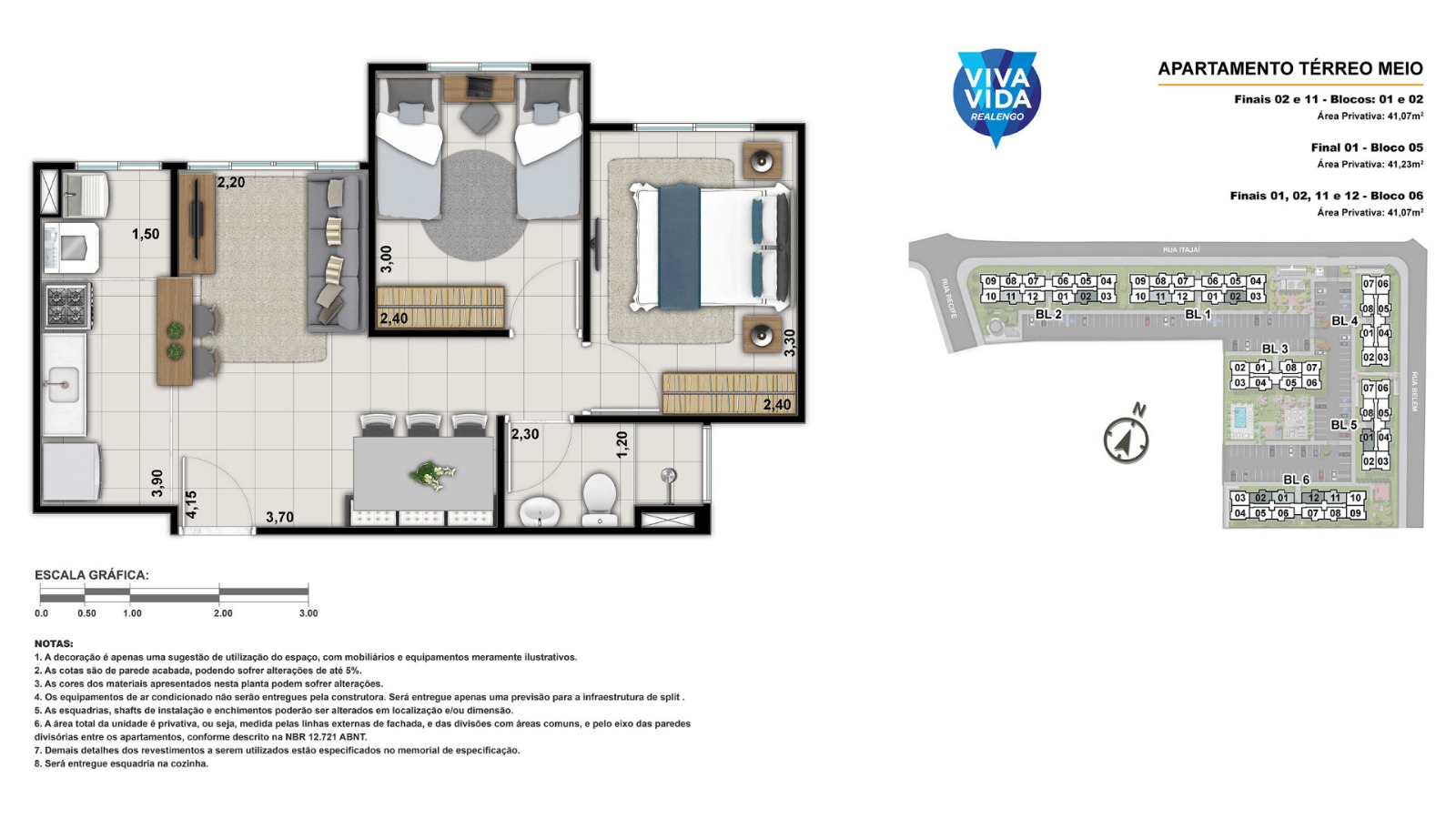 Imagem Apartamento com 2 Quartos à Venda, 41 m² em Realengo - Rio de Janeiro Imagem Apartamento com 2 Quartos à Venda, 41 m² em Realengo - Rio de Janeiro