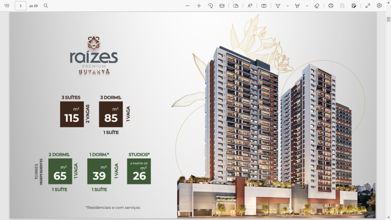 Apartamento com 1 Quarto à Venda, 26 m² em Vila Pirajussara - São Paulo