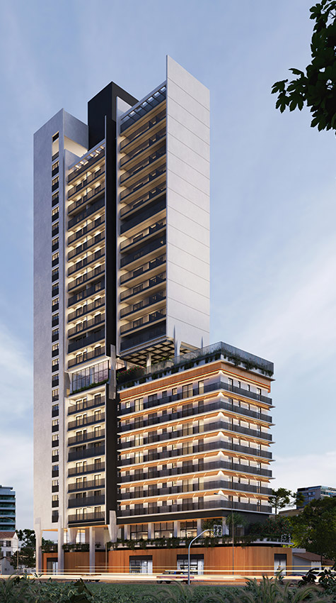 Imagem Apartamento com 3 Quartos à Venda, 119 m²em Pinheiros - São Paulo
