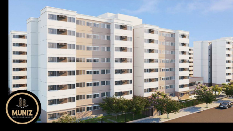 Imagem Apartamento com 2 Quartos à Venda, 46 m² em Pau Amarelo - Paulista