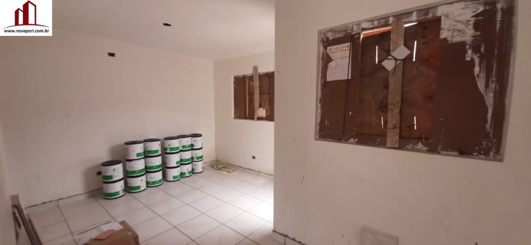 Imagem Casa com 2 Quartos à Venda, 48 m² em Jardim Alegria - Francisco Morato