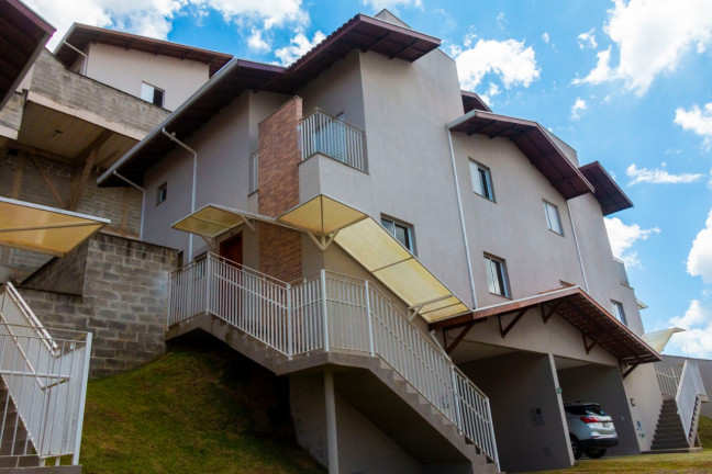 Imagem Casa de Condomínio com 3 Quartos à Venda, 161 m² em Santa ângela - Poços De Caldas