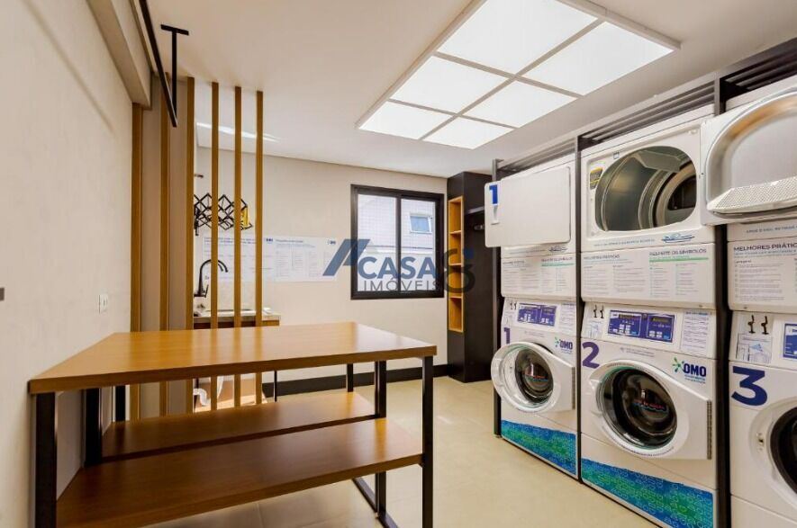 Imagem Apartamento com 1 Quarto à Venda, 22 m² em Centro - Curitiba Imagem Apartamento com 1 Quarto à Venda, 22 m² em Centro - Curitiba