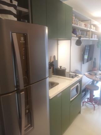 Imagem Studio com 1 Quarto à Venda, 26 m² em República - São Paulo