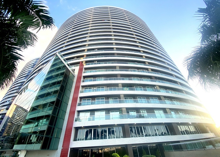 Foto do imóvel Apartamento com 2 Quartos à Venda, 69 m² em Meireles - Fortaleza
