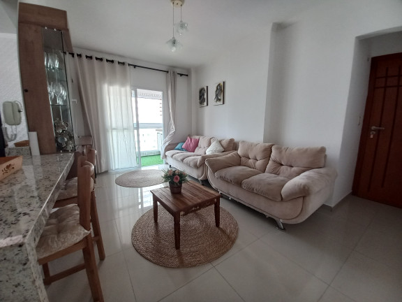 Imagem Apartamento com 2 Quartos à Venda, 77 m² em Aviação - Praia Grande