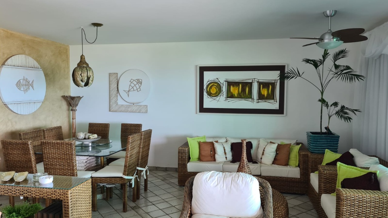 Imagem Apartamento com 4 Quartos à Venda, 236 m² em Riviera - Bertioga