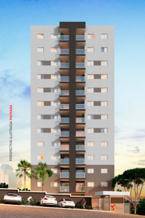 Imagem Apartamento com 1 Quarto à Venda, 38 m² em Vila São Luiz (Centro) - Barueri