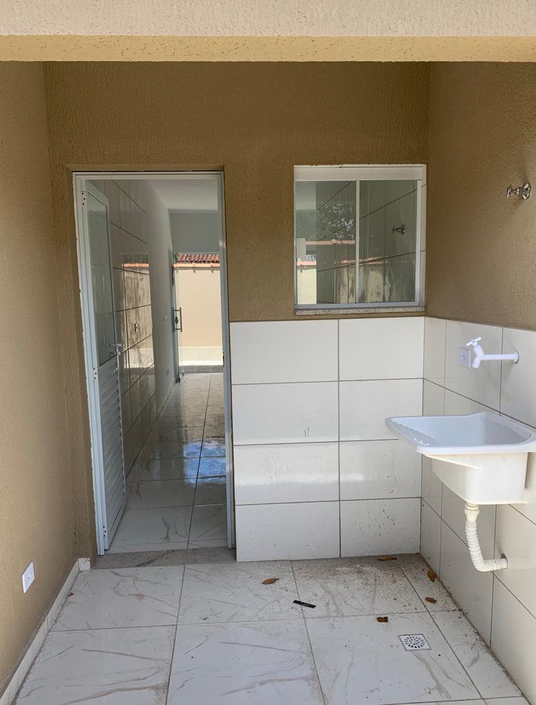 Imagem Casa de Condomínio com 1 Quarto à Venda, 43 m²em Cibratel II - Itanhaém
