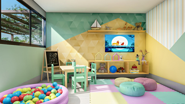 Imagem Apartamento com 2 Quartos à Venda, 42 m² em Imbiribeira - Recife
