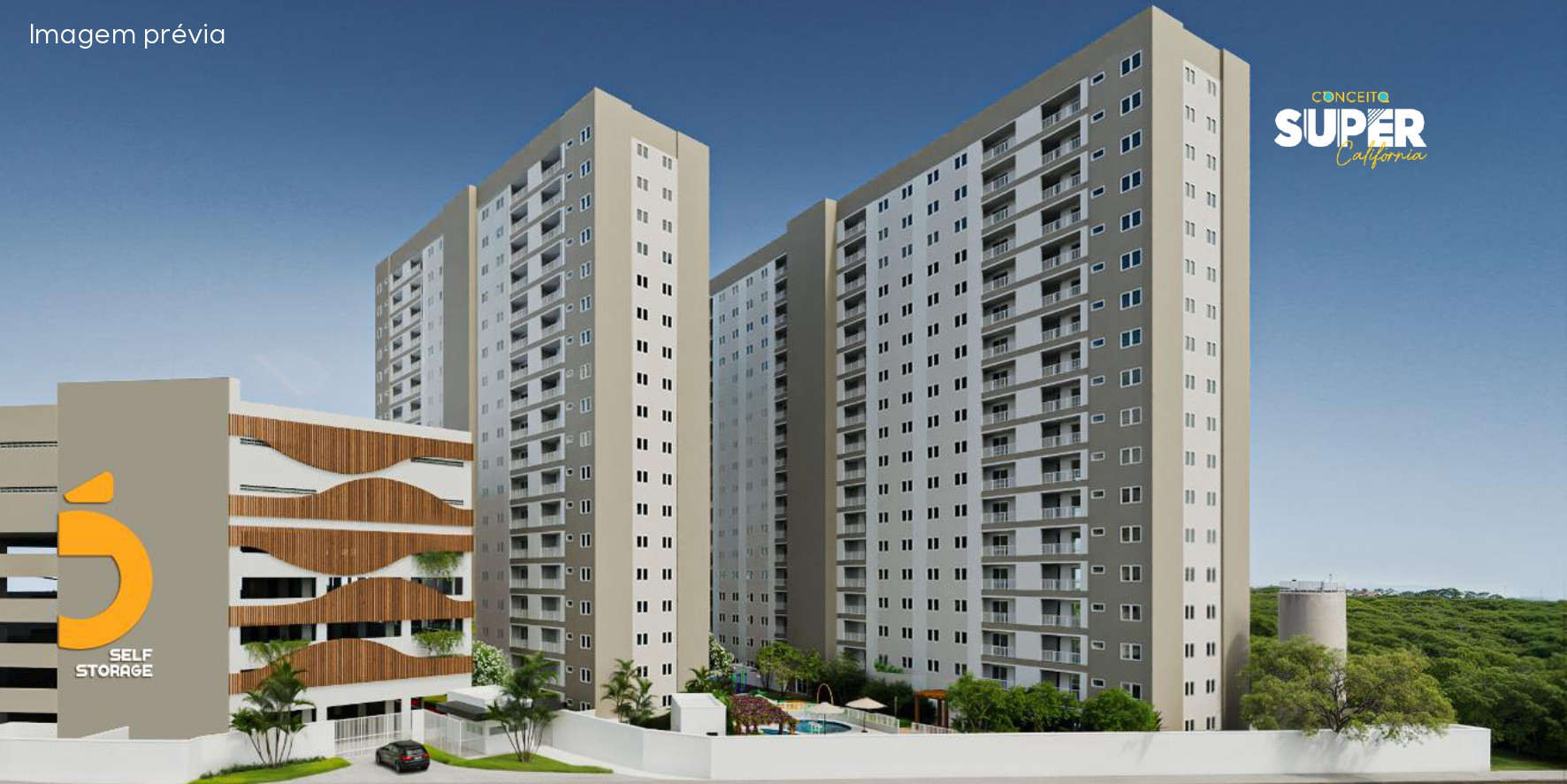 Apartamento com 2 Quartos à Venda, 45 m² em Vila Nova - Nova Iguaçu