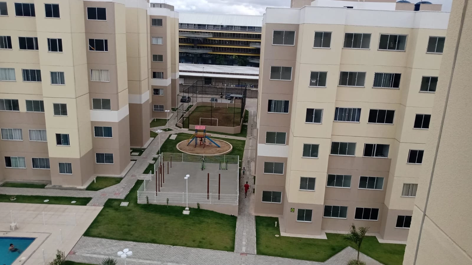 Imagem Apartamento com 1 Quarto para Alugar, 48 m² em Passaré - Fortaleza