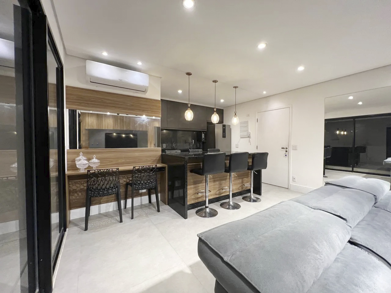 Imagem Apartamento com 1 Quarto à Venda, 73 m²em Vila Mariana - São Paulo