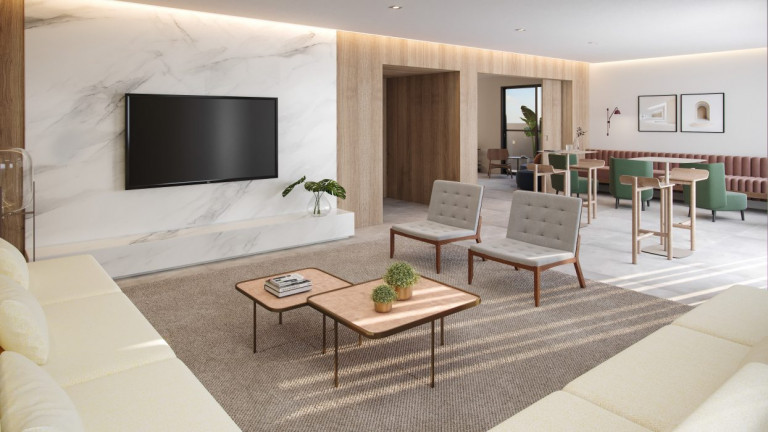 Imagem Apartamento com 2 Quartos à Venda, 68 m² em Vila Mariana - São Paulo
