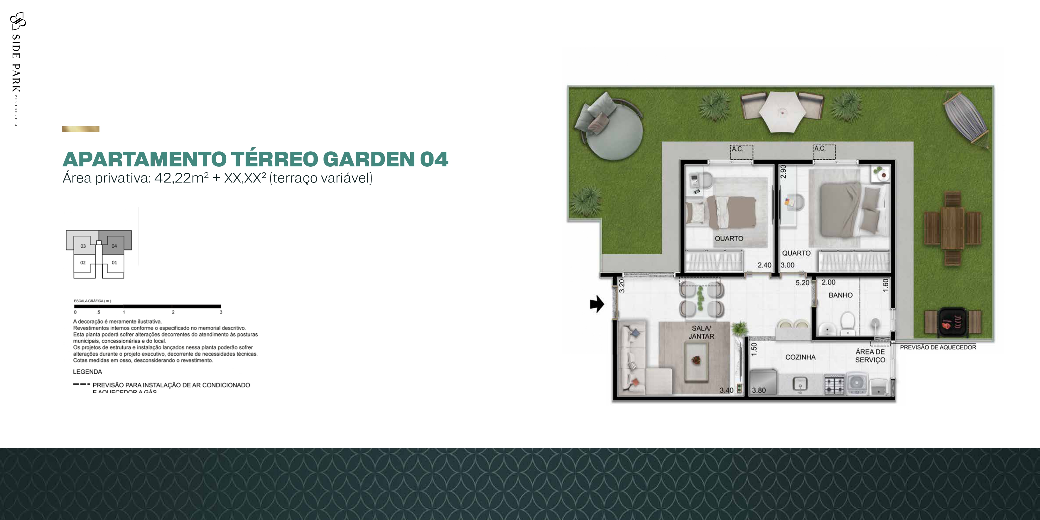 Imagem Apartamento com 2 Quartos à Venda, 43 m² em Guaratiba - Rio de Janeiro Imagem Apartamento com 2 Quartos à Venda, 43 m² em Guaratiba - Rio de Janeiro