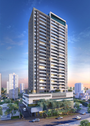 Apartamento com 3 Quartos à Venda, 111 m² em Sumarezinho - São Paulo