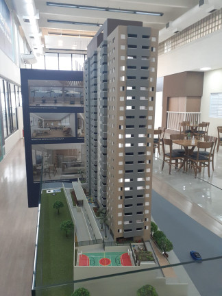 Apartamento com 2 Quartos à Venda, 43 m² em Piraporinha - Diadema