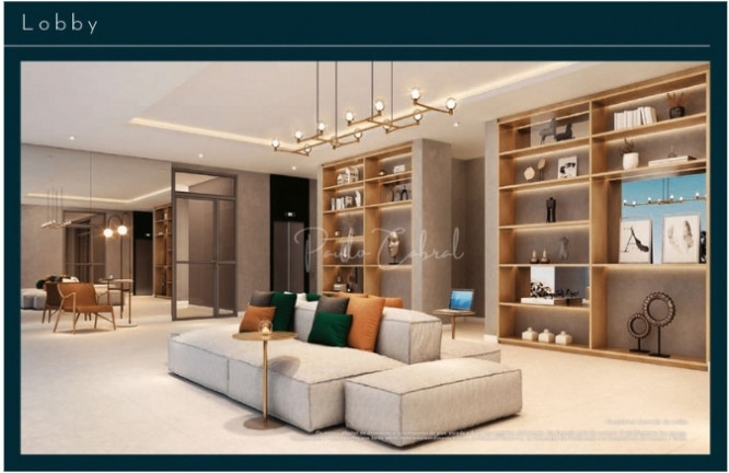 Imagem Apartamento com 2 Quartos à Venda, 118 m² em Jardim Aurélia - São Paulo
