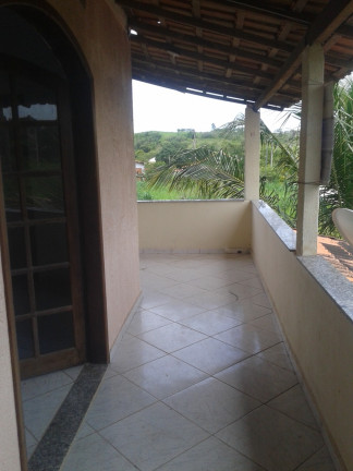 Imagem Casa com 3 Quartos para Alugar, 70 m² em Centro (Cabuçu) - Itaboraí