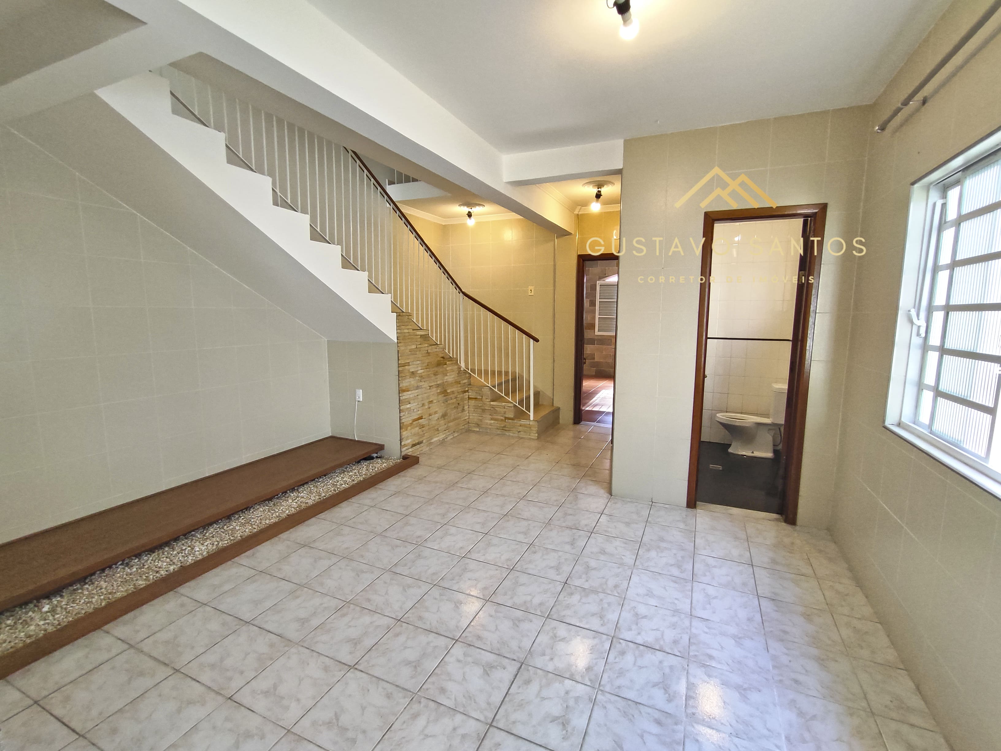 Imagem Casa com 3 Quartos à Venda, 136 m²em Centro - Itajubá