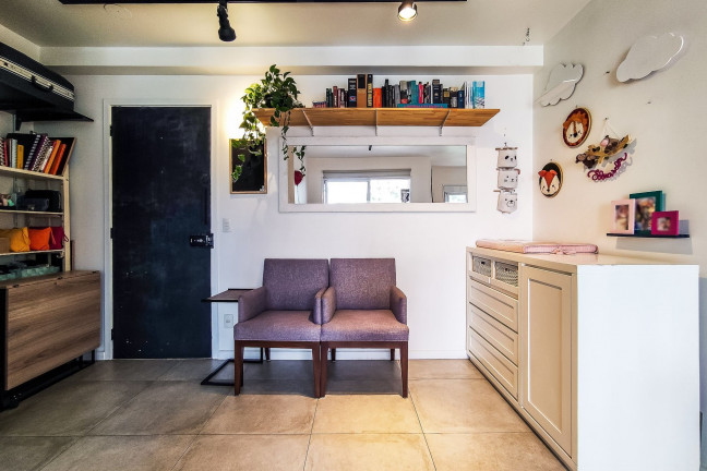 Imagem Apartamento com 1 Quarto à Venda, 57 m² em Parque Reboucas - São Paulo Imagem Apartamento com 1 Quarto à Venda, 57 m² em Parque Reboucas - São Paulo