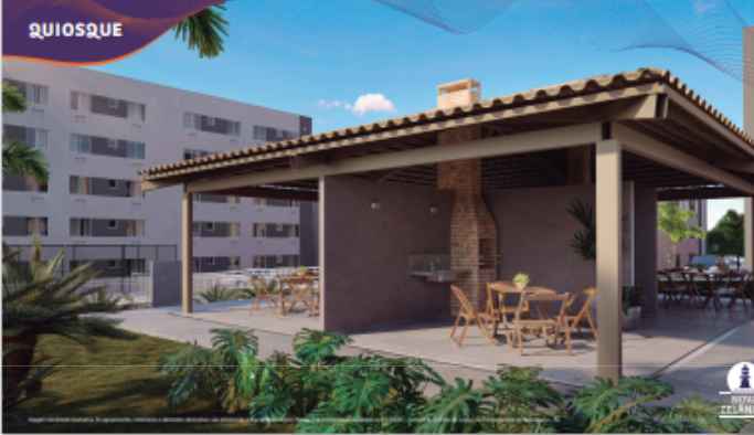 Imagem Apartamento com 2 Quartos à Venda, 37 m² em Várzea das Moças - Niterói