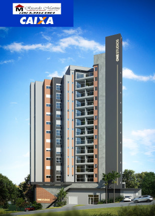 Studio com 1 Quarto à Venda,  em Centro - Criciúma