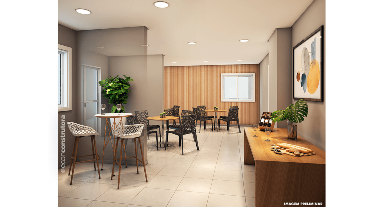 Imagem Apartamento com 2 Quartos à Venda, 37 m²em Vila Independência - São Paulo