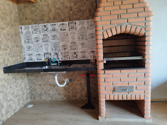 Imagem Cobertura com 3 Quartos à Venda, 160 m²em Vila Metalúrgica - Santo André