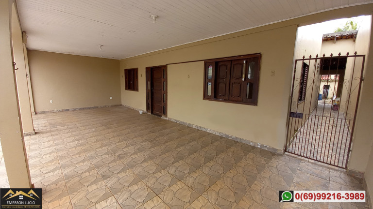 Imagem Casa com 2 Quartos à Venda, 154 m² em Conceição - Porto Velho Imagem Casa com 2 Quartos à Venda, 154 m² em Conceição - Porto Velho