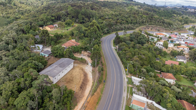 Imagem Galpão à Venda, 320 m² em Jardim Viviane - Campo Magro Imagem Galpão à Venda, 320 m² em Jardim Viviane - Campo Magro
