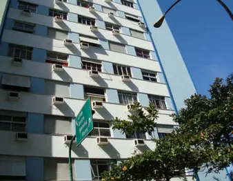 Imagem do condomínio Condomínio Palacete Atlântico - Copacabana - Rio de Janeiro - RJ