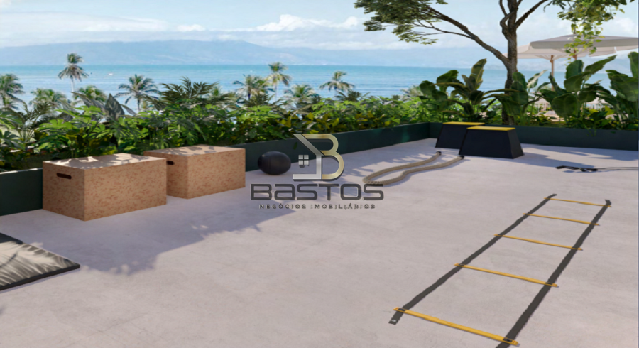 Imagem Apartamento com 1 Quarto à Venda, 50 m² em Centro - Caraguatatuba