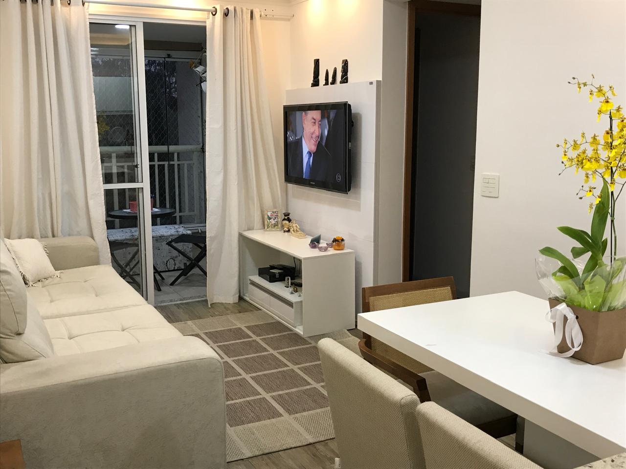 Imagem Apartamento com 2 Quartos à Venda, 60 m² em Vila Andrade - São Paulo Imagem Apartamento com 2 Quartos à Venda, 60 m² em Vila Andrade - São Paulo
