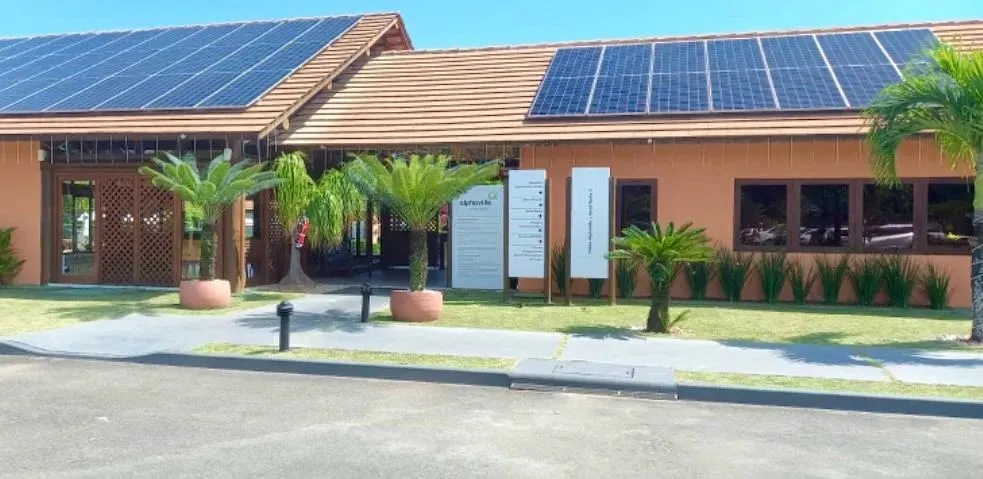 Imagem Terreno em Condomínio à Venda, 385 m² em Alphaville (Abrantes) - Camaçari