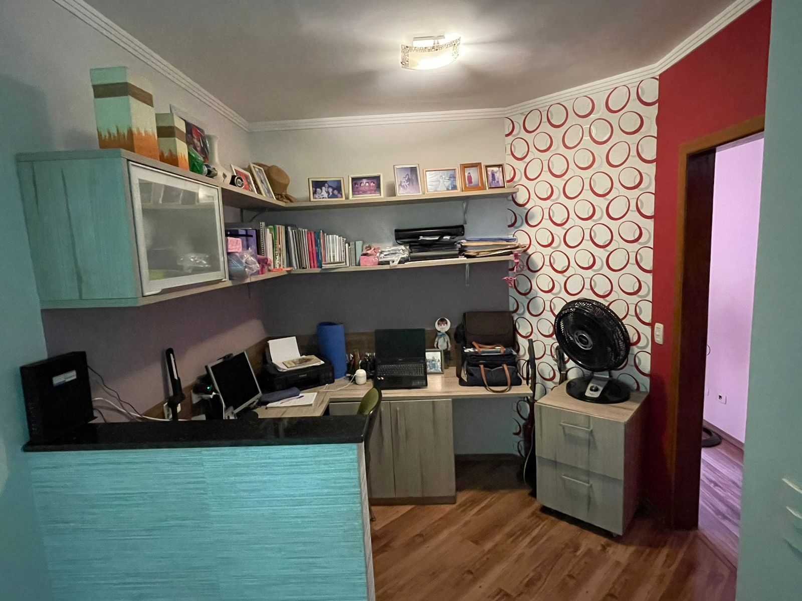 Imagem Sobrado com 3 Quartos à Venda, 250 m²em Vila Assunção - Santo André