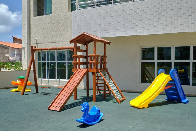 Imagem Apartamento com 2 Quartos à Venda, 61 m²em De Lourdes - Fortaleza