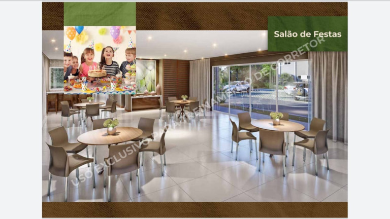 Imagem Apartamento com 1 Quarto à Venda,  em Residencial Florença - Sinop