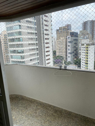 Imagem Apartamento com 3 Quartos à Venda ou Locação, 200 m² em Moema - São Paulo