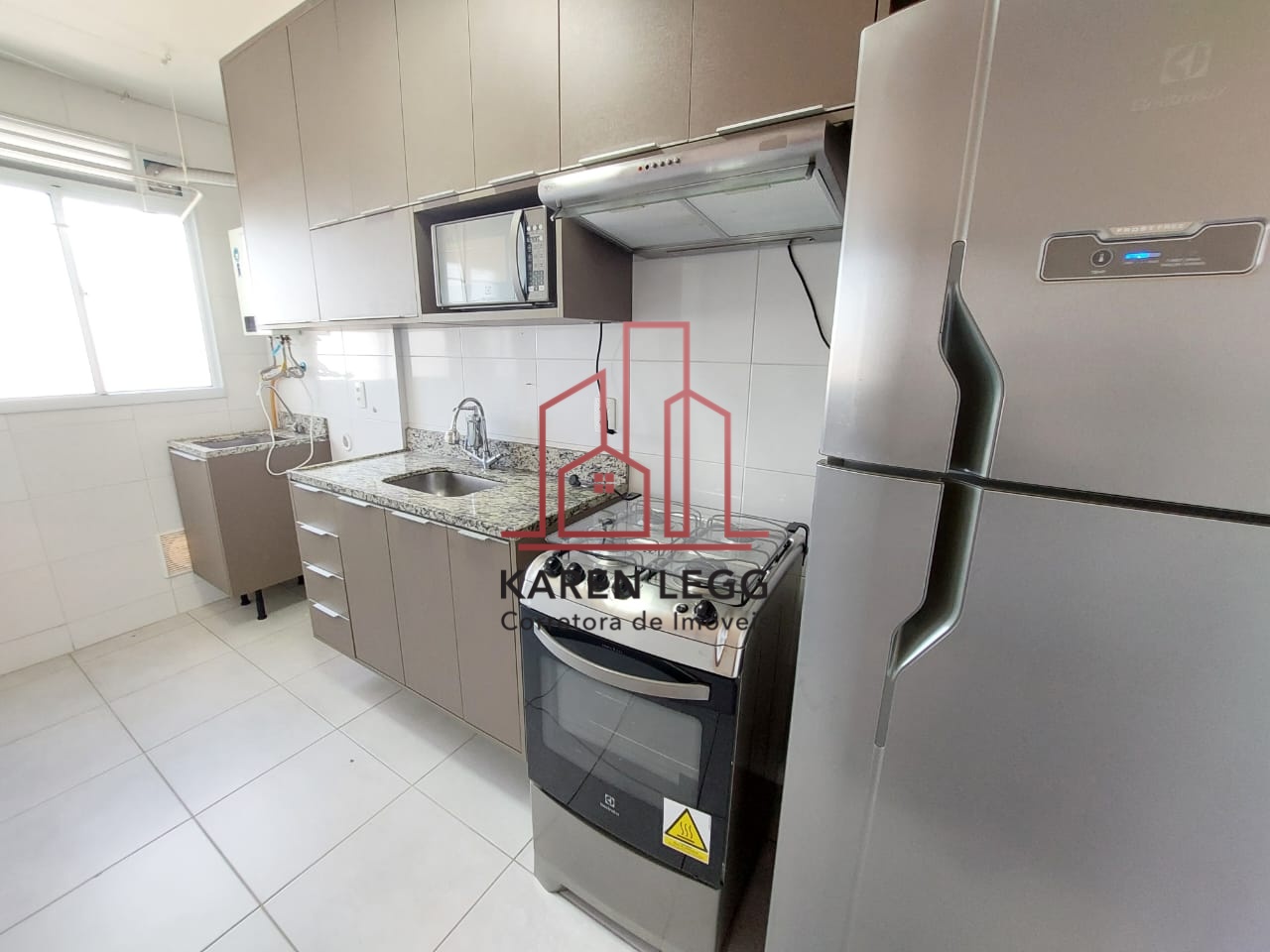 Apartamento com 2 Quartos para Alugar, 44 m² em Lindóia - Curitiba