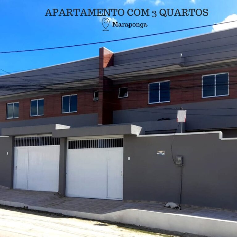 Casa de Condomínio com 3 Quartos à Venda, 100 m²em Mondubim - Fortaleza