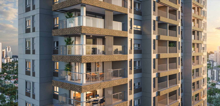Imagem Apartamento com 3 Quartos à Venda, 96 m² em Jardim Das Acácias - São Paulo Imagem Apartamento com 3 Quartos à Venda, 96 m² em Jardim Das Acácias - São Paulo