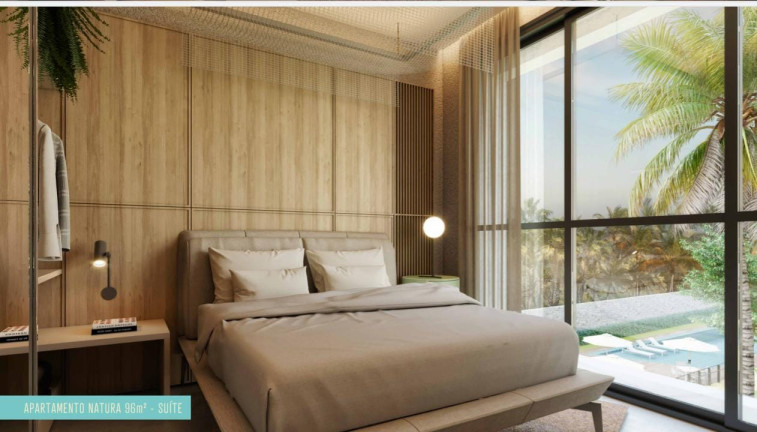Imagem Apartamento com 1 Quarto à Venda, 32 m² em Praia dos Carneiros - Tamandaré Imagem Apartamento com 1 Quarto à Venda, 32 m² em Praia dos Carneiros - Tamandaré
