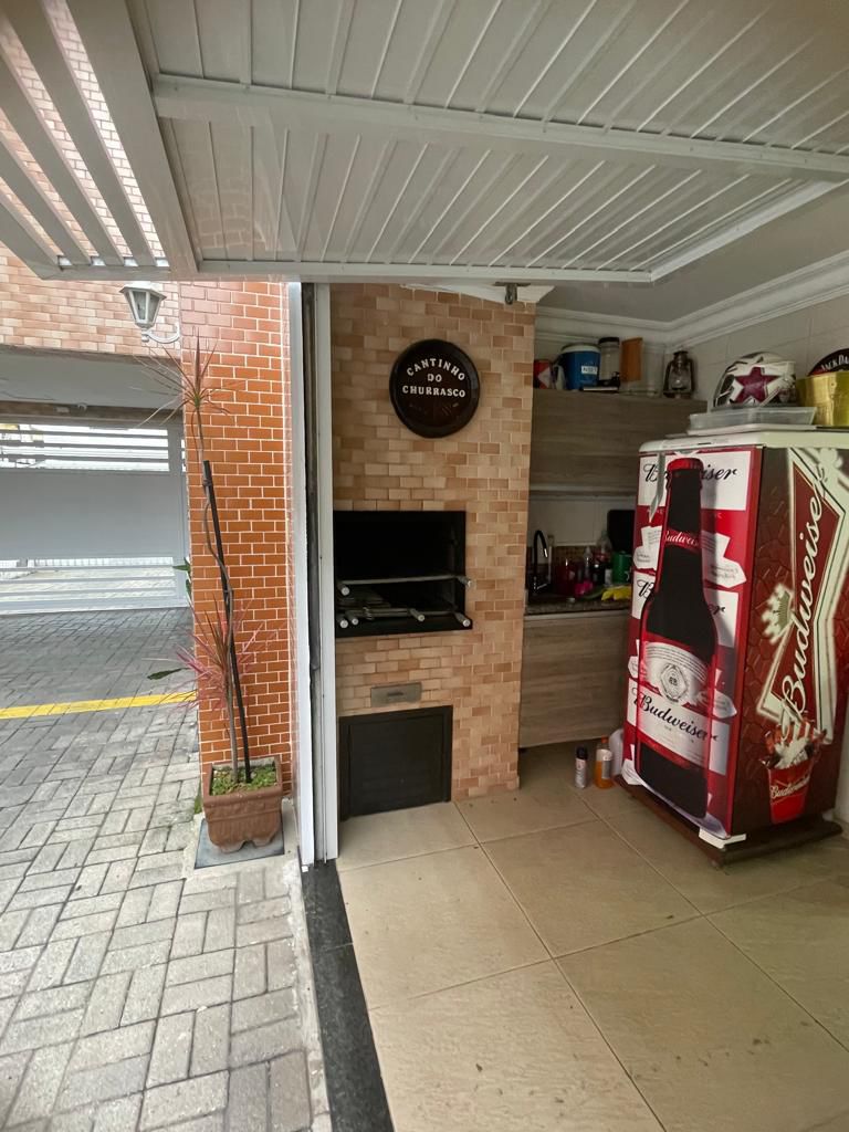 Imagem Casa de Vila com 3 Quartos à Venda, 124 m²em Marapé - Santos