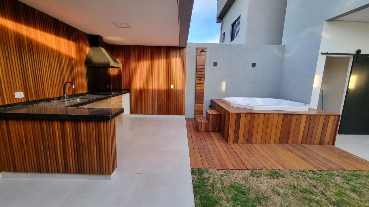 Imagem Casa de Condomínio com 3 Quartos à Venda, 143 m²em Villas do Jaguari - Santana de Parnaíba Imagem Casa de Condomínio com 3 Quartos à Venda, 143 m²em Villas do Jaguari - Santana de Parnaíba