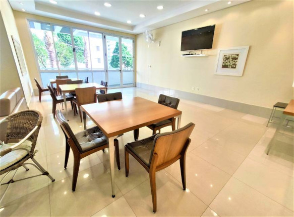 Imagem Apartamento com 3 Quartos à Venda,  em Vila Gumercindo - São Paulo